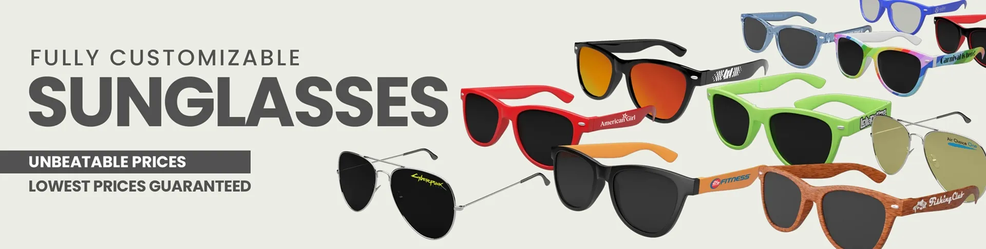 CustomShotGlassNow.com Banners