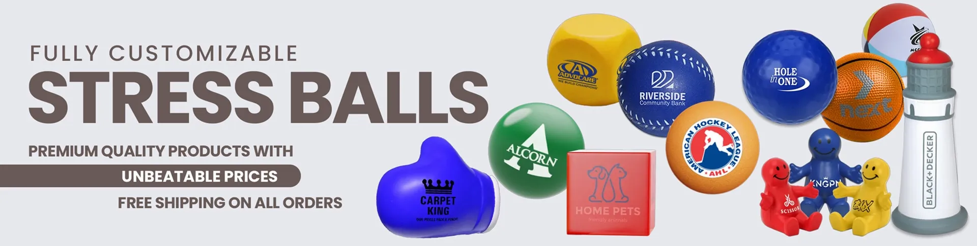 CustomShotGlassNow.com Banners