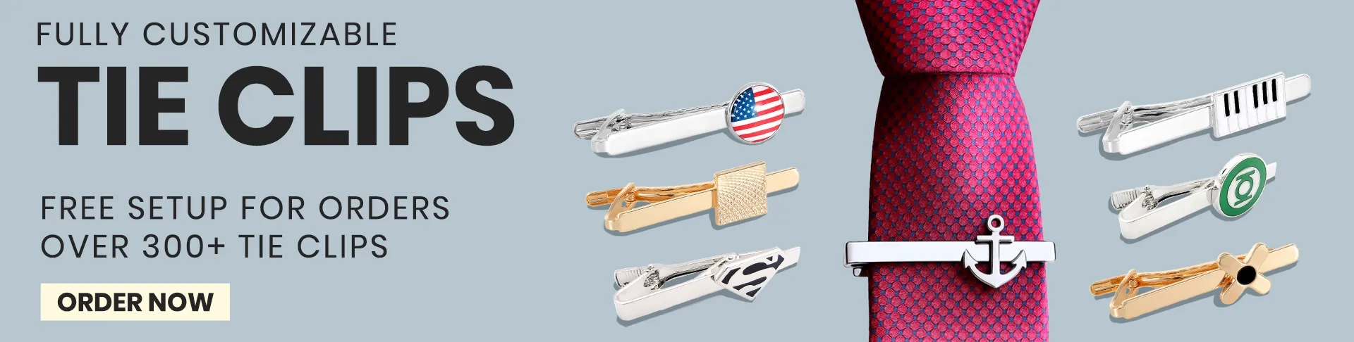 CustomShotGlassNow.com banners