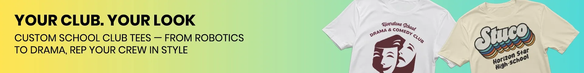CustomShotGlassNow.com banners