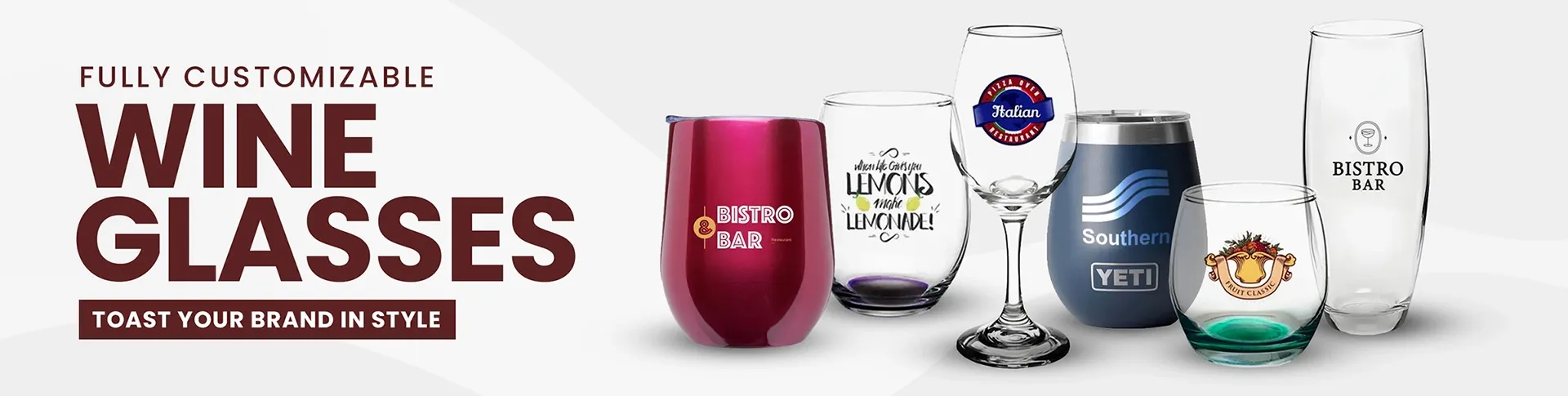 CustomShotGlassNow.com Banners