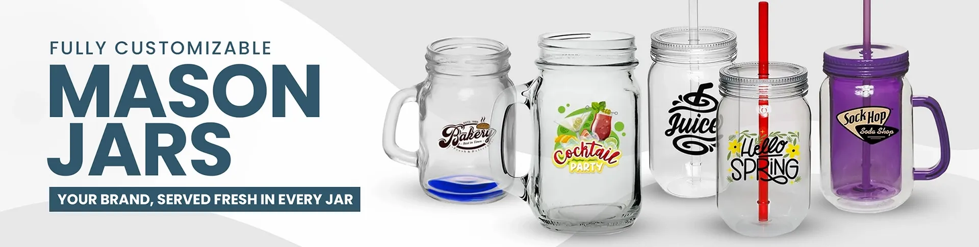CustomShotGlassNow.com Banners