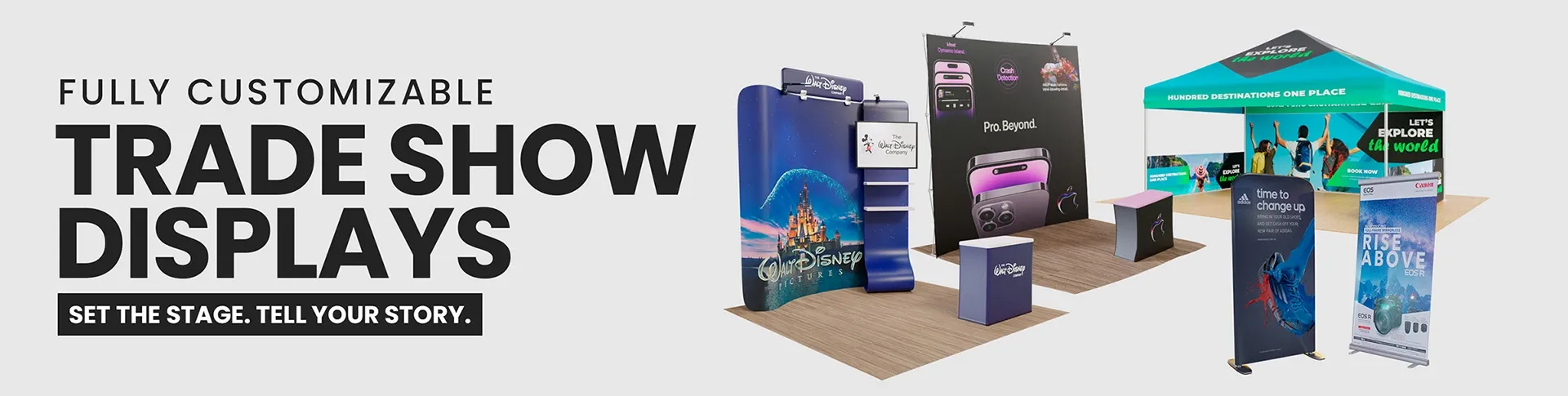 CustomShotGlassNow.com Banners