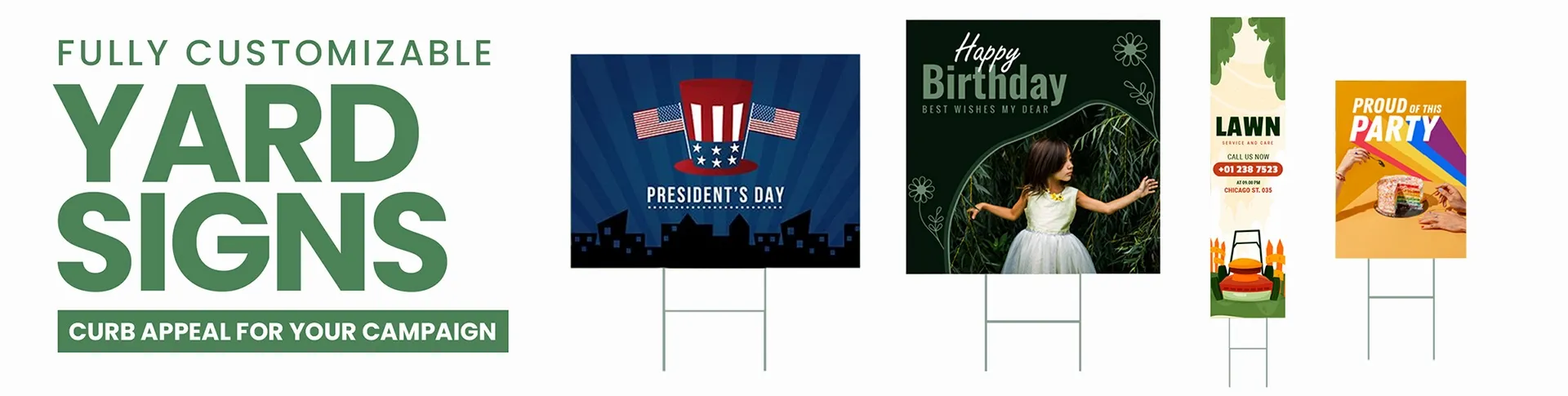 CustomShotGlassNow.com Banners