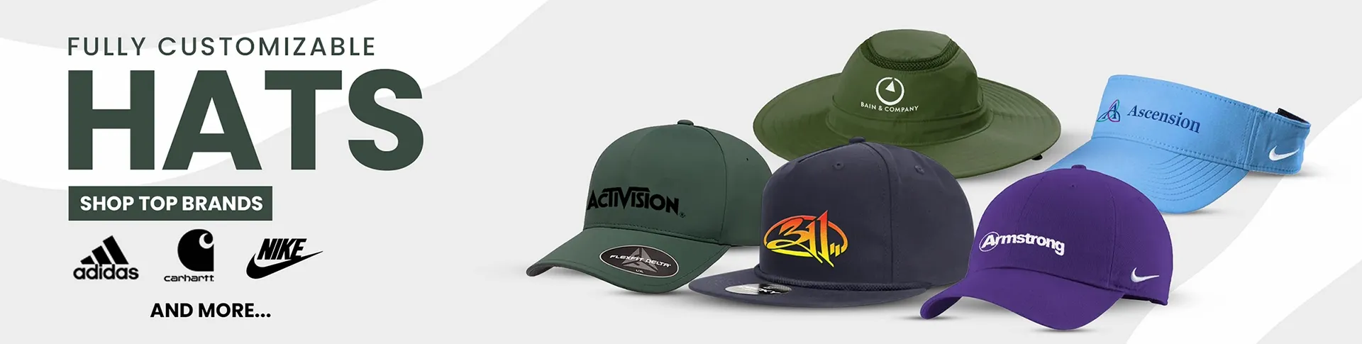 CustomShotGlassNow.com Banners