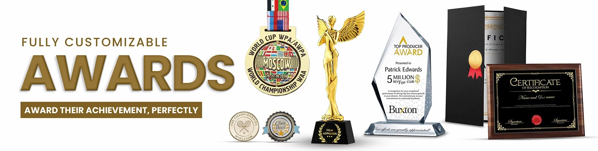 CustomShotGlassNow.com Banners