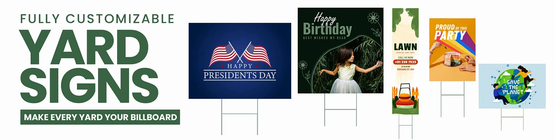 CustomShotGlassNow.com Banners