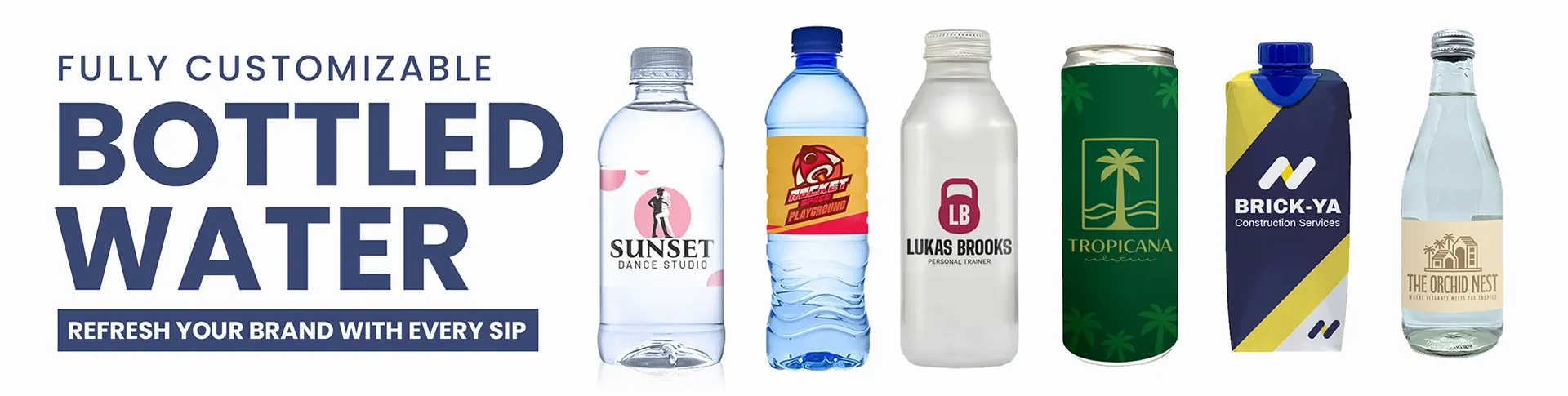 CustomShotGlassNow.com banners